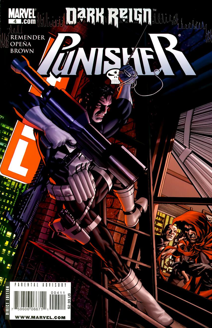 Punisher Vol. 7 #4
