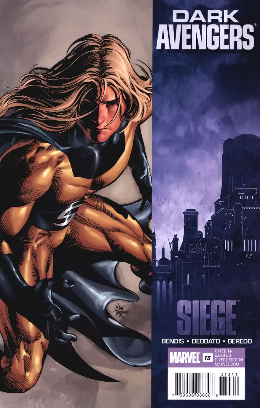 Dark Avengers Vol. 1 #13