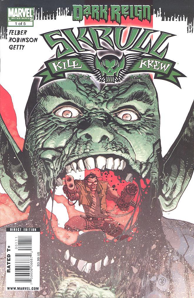 Skrull Kill Krew Vol. 2 #1