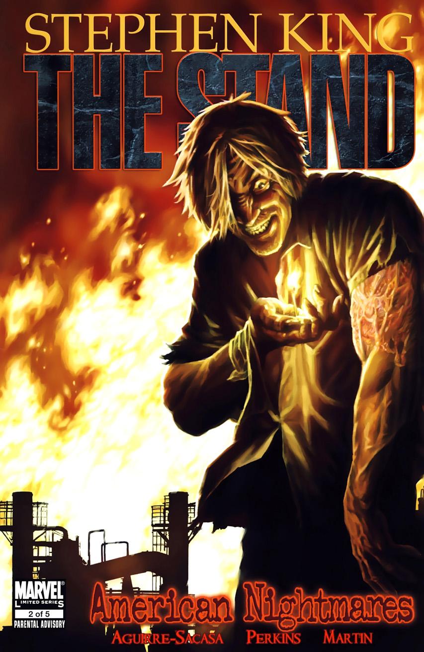 The Stand: American Nightmares Vol. 1 #2