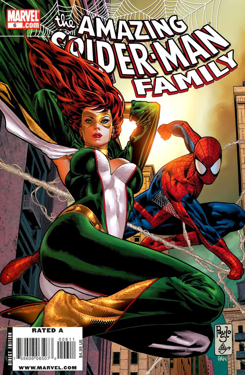 Amazing Spider-Man Family Vol. 1 #6