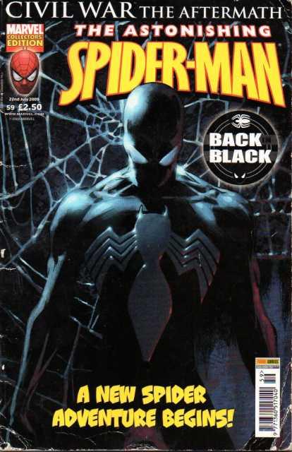 Astonishing Spider-Man Vol. 2 #59
