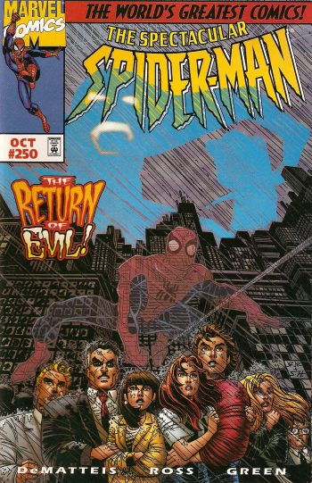 The Spectacular Spider-Man Vol. 1 #250