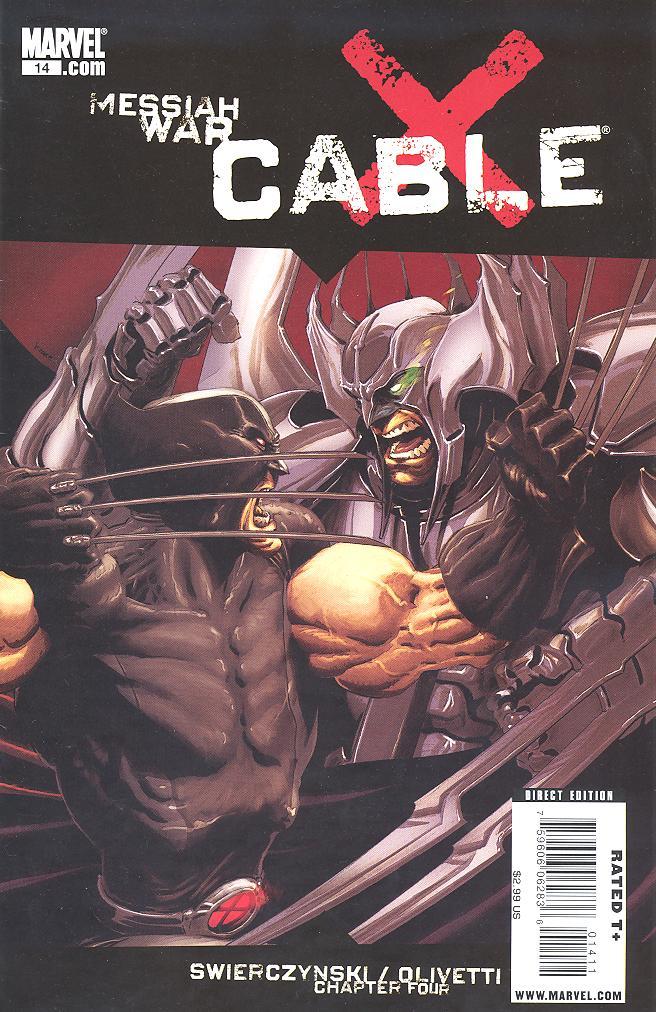 Cable Vol. 2 #14