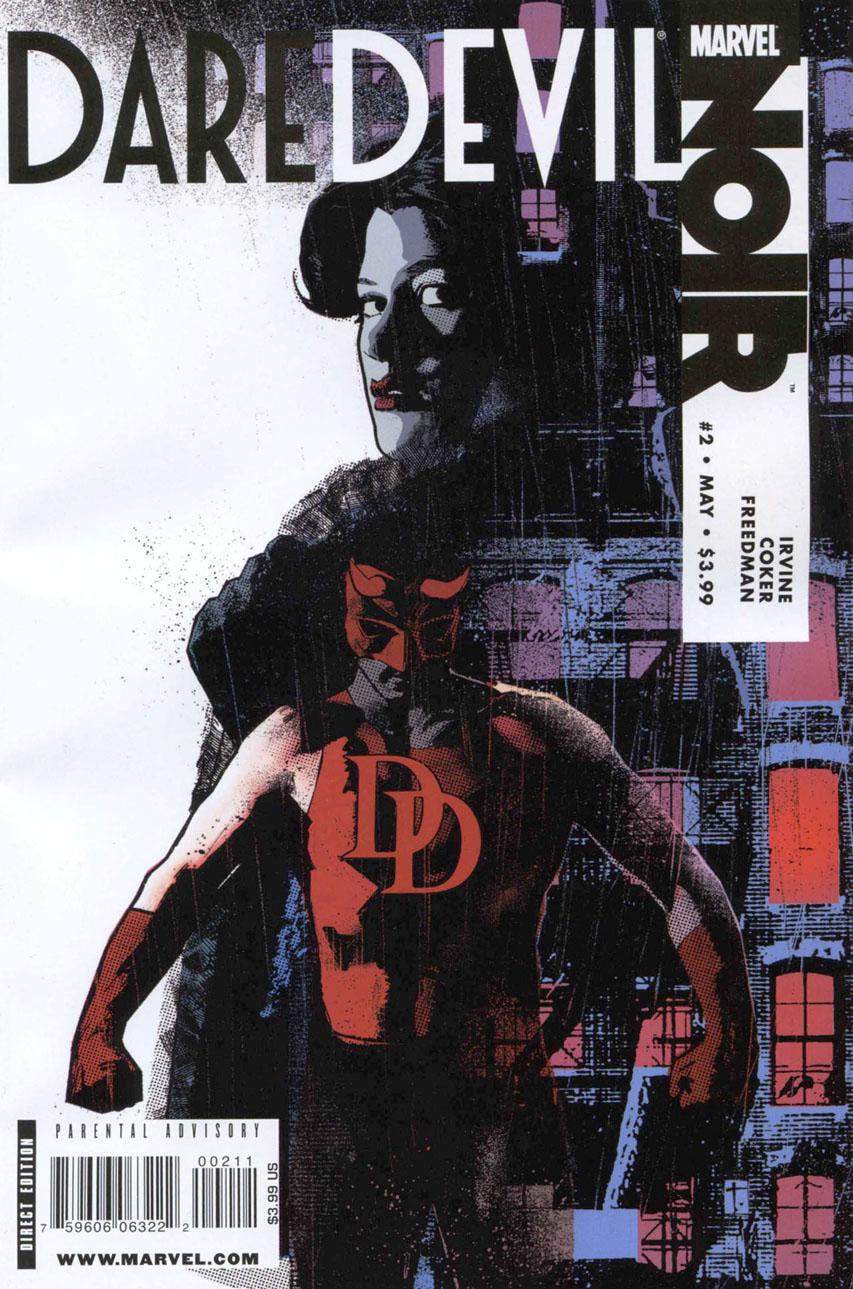 Daredevil Noir Vol. 1 #2