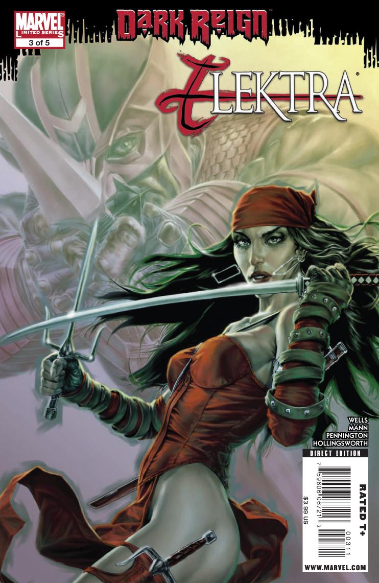 Dark Reign: Elektra Vol. 1 #3