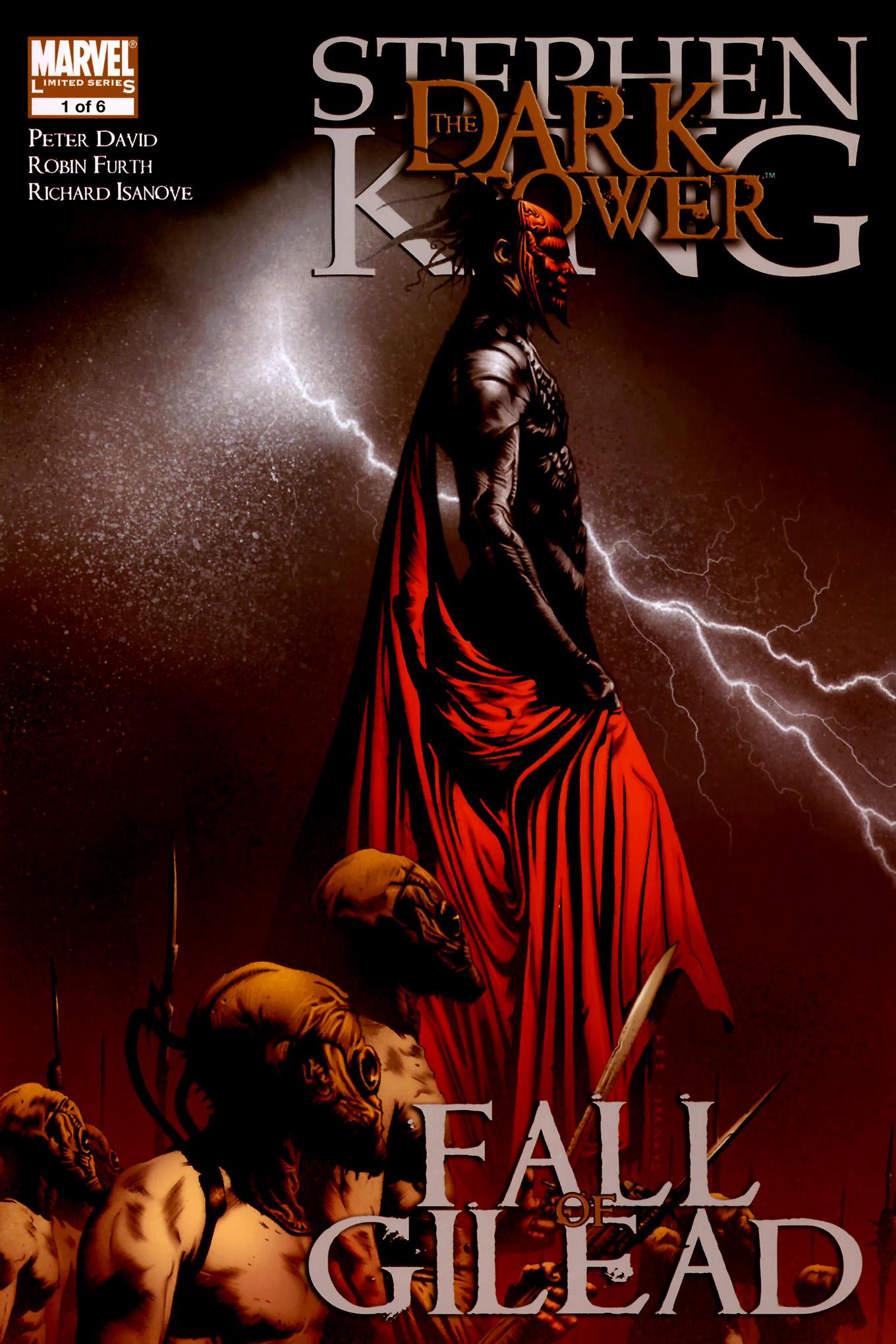 Dark Tower: The Fall of Gilead Vol. 1 #1