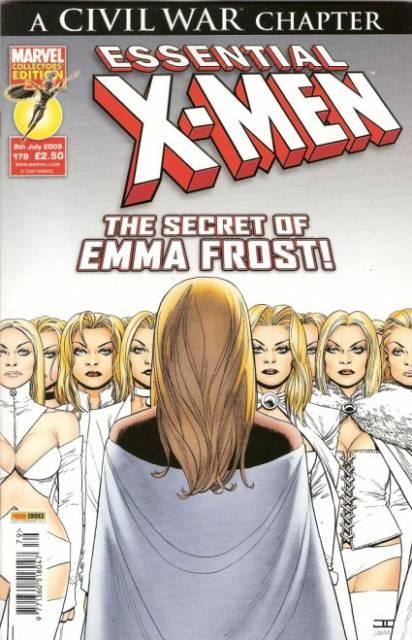 Essential X-Men Vol. 1 #179