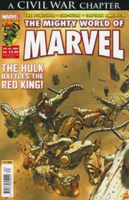 Mighty World of Marvel Vol. 3 #83