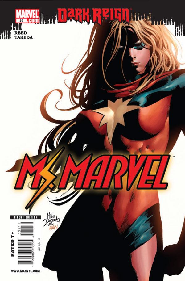 Ms. Marvel Vol. 2 #39