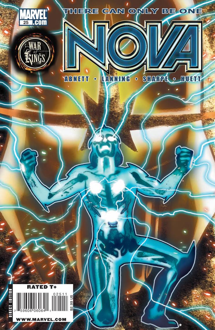 Nova Vol. 4 #25