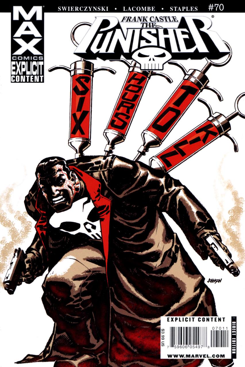 Punisher: Frank Castle Max Vol. 1 #70