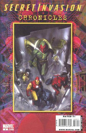 Secret Invasion Chronicles Vol. 1 #3