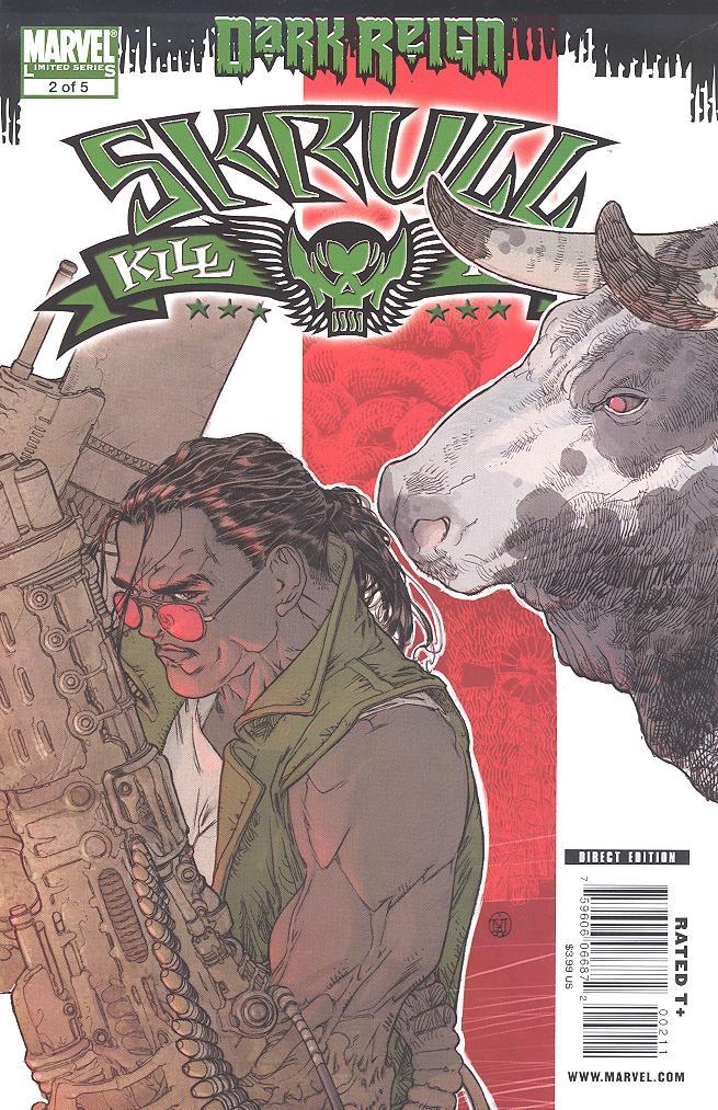 Skrull Kill Krew Vol. 2 #2