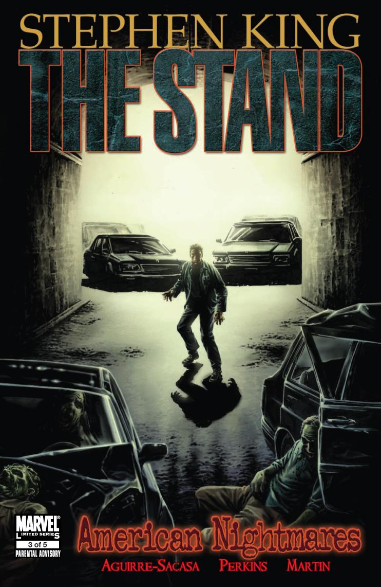 The Stand: American Nightmares Vol. 1 #3
