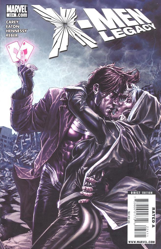 X-Men: Legacy Vol. 1 #224