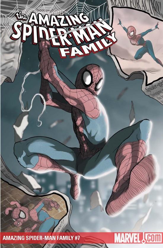 Amazing Spider-Man Family Vol. 1 #7