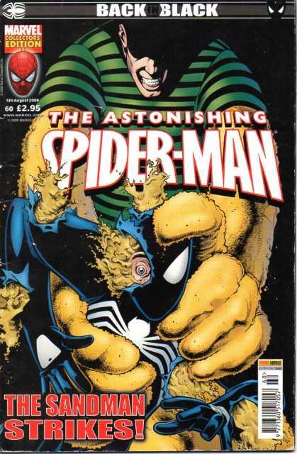 Astonishing Spider-Man Vol. 2 #60