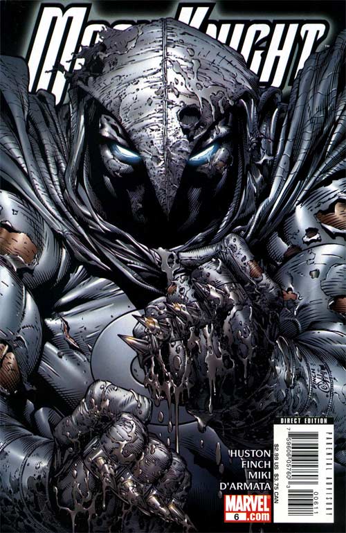 Moon Knight Vol. 3 #6