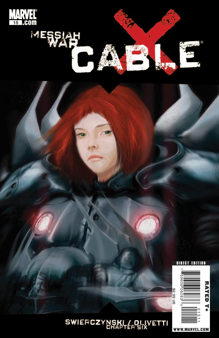Cable Vol. 2 #15