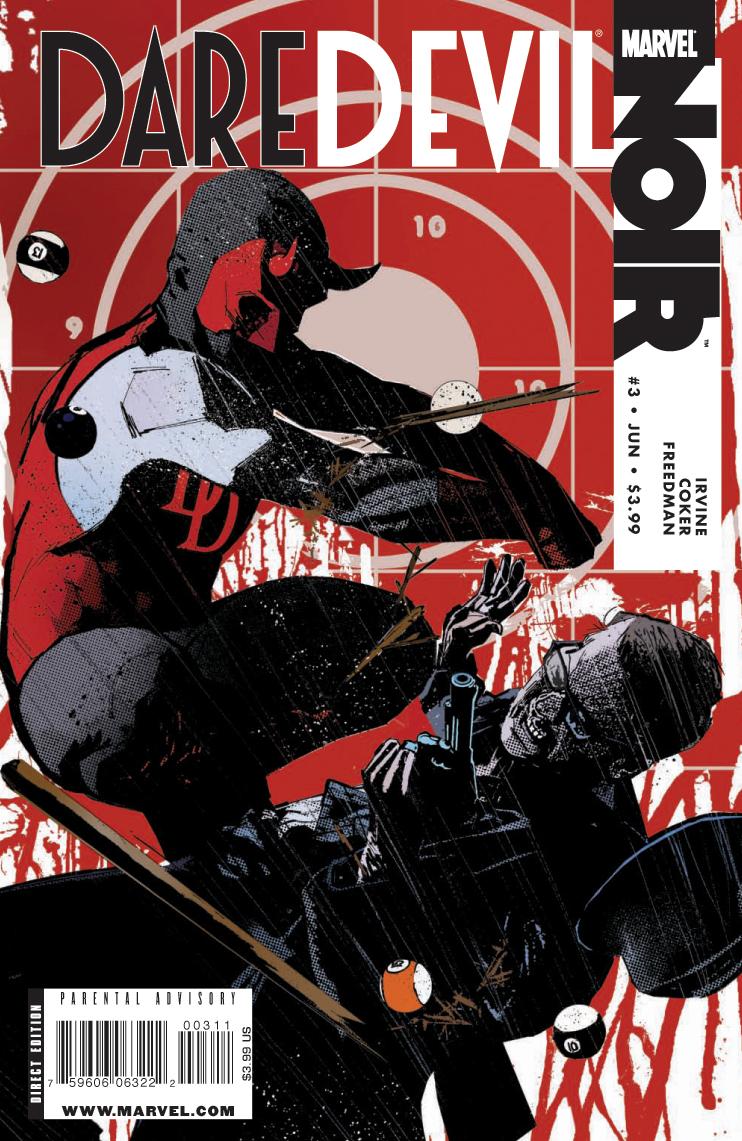 Daredevil Noir Vol. 1 #3