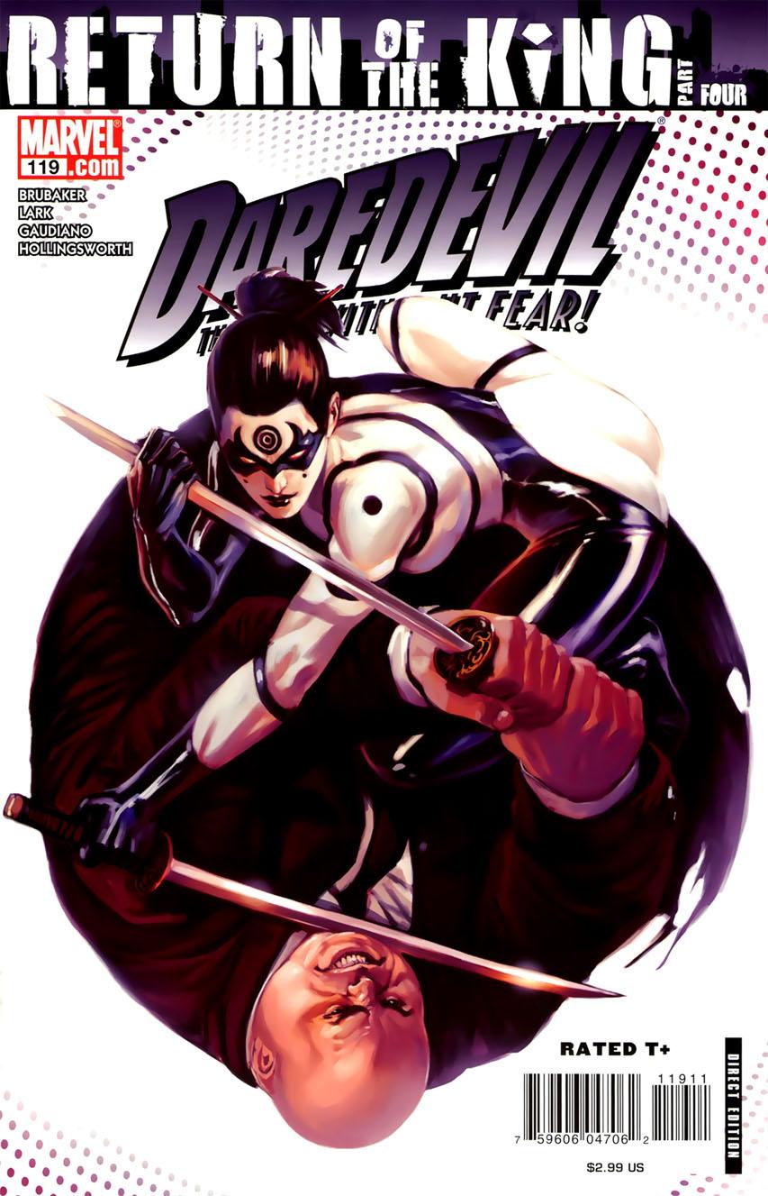 Daredevil Vol. 2 #119
