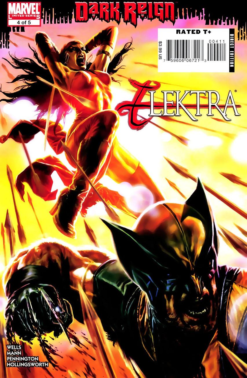 Dark Reign: Elektra Vol. 1 #4