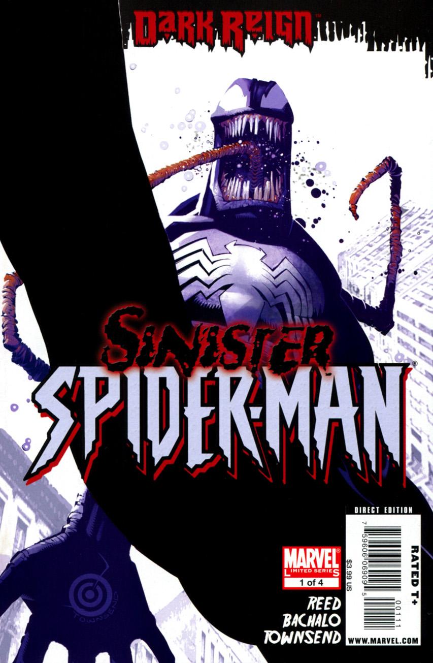 Dark Reign: Sinister Spider-Man Vol. 1 #1