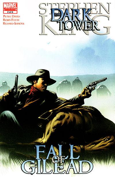 Dark Tower: The Fall of Gilead Vol. 1 #2