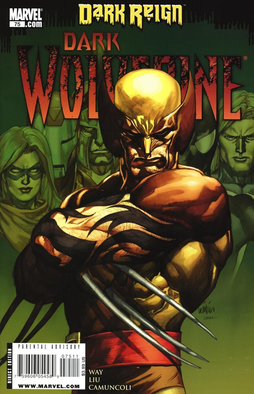 Dark Wolverine Vol. 1 #75