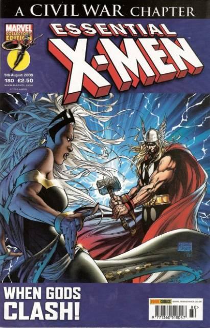 Essential X-Men Vol. 1 #180