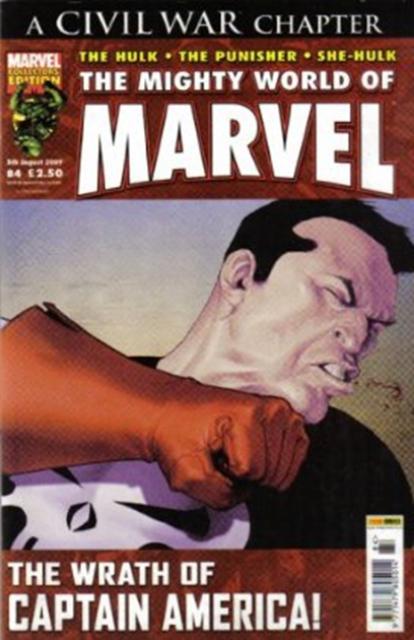 Mighty World of Marvel Vol. 3 #84
