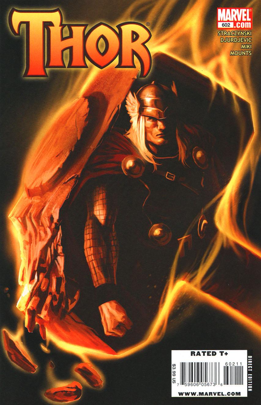 Thor Vol. 1 #602