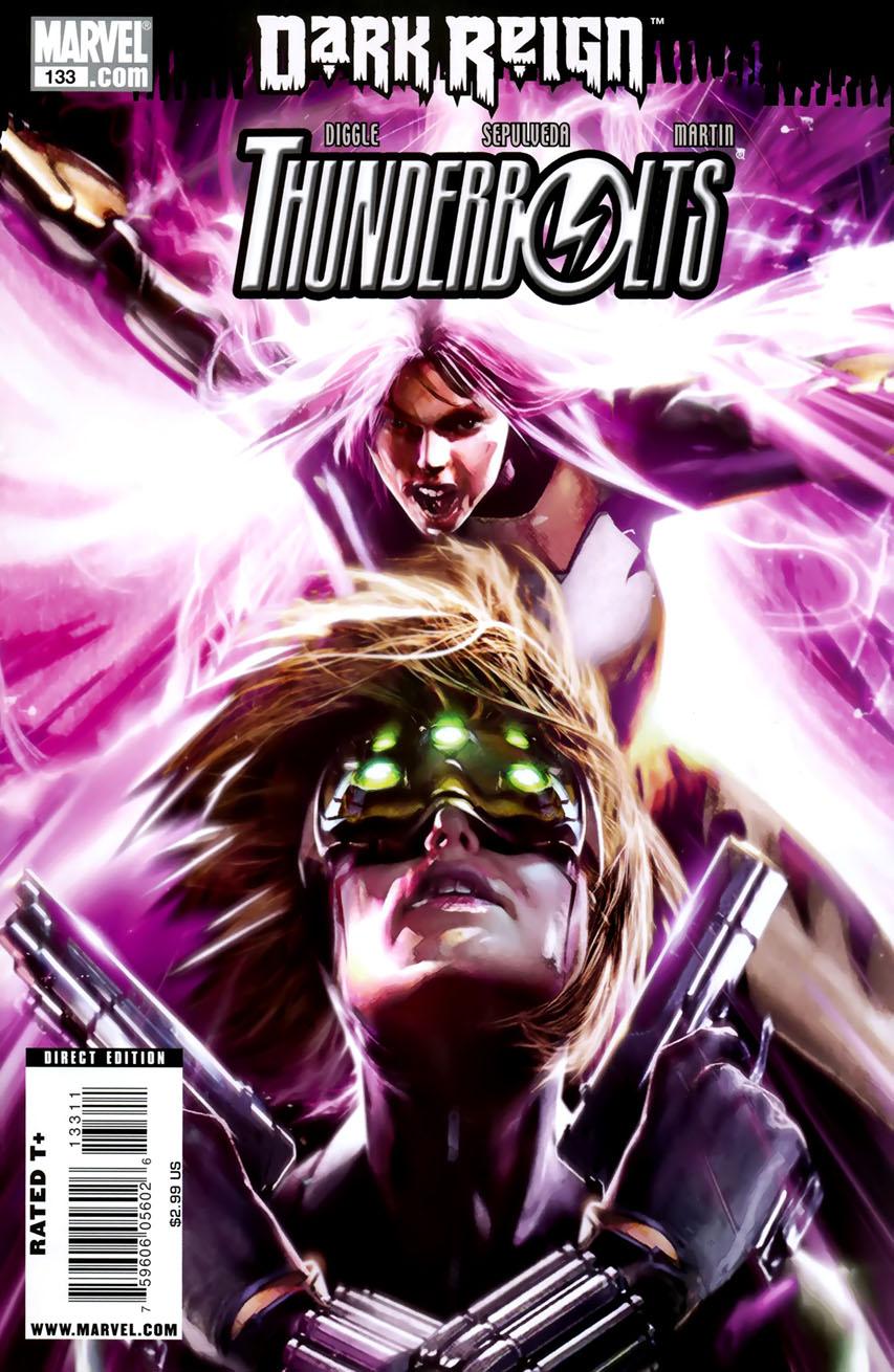 Thunderbolts Vol. 1 #133