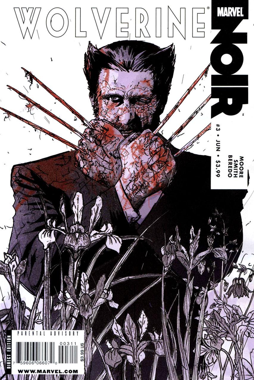 Wolverine Noir Vol. 1 #3