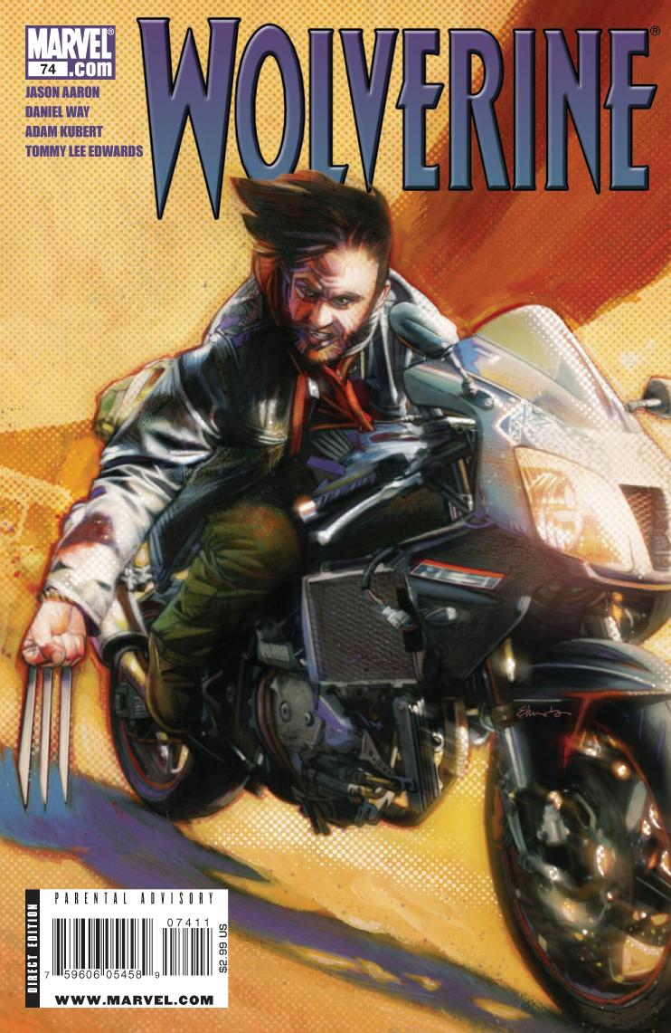 Wolverine Vol. 3 #74