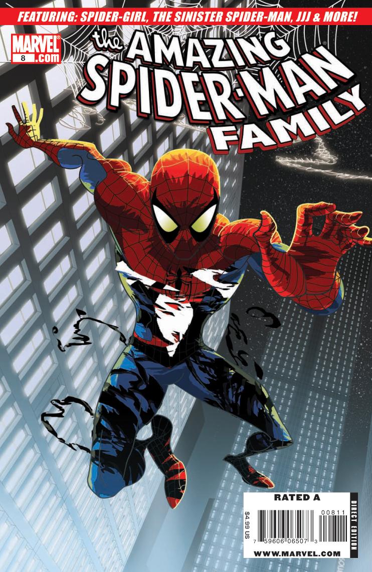 Amazing Spider-Man Family Vol. 1 #8
