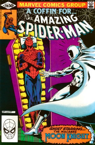 Amazing Spider-Man Vol. 1 #220