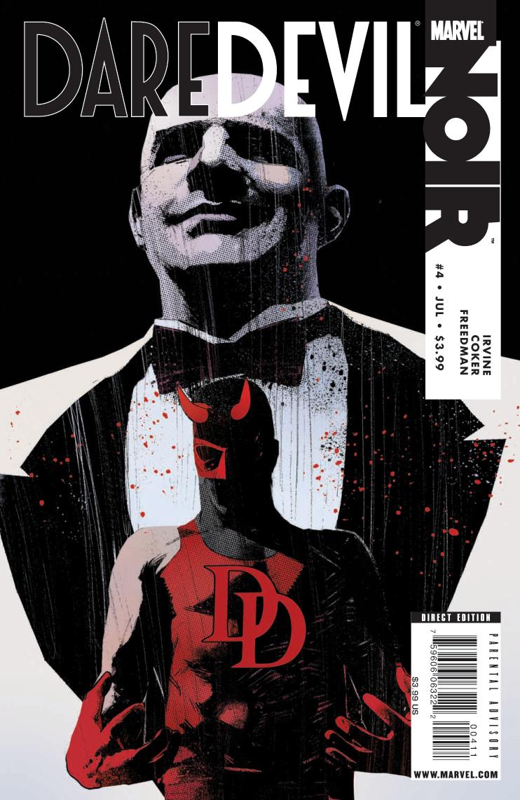 Daredevil Noir Vol. 1 #4