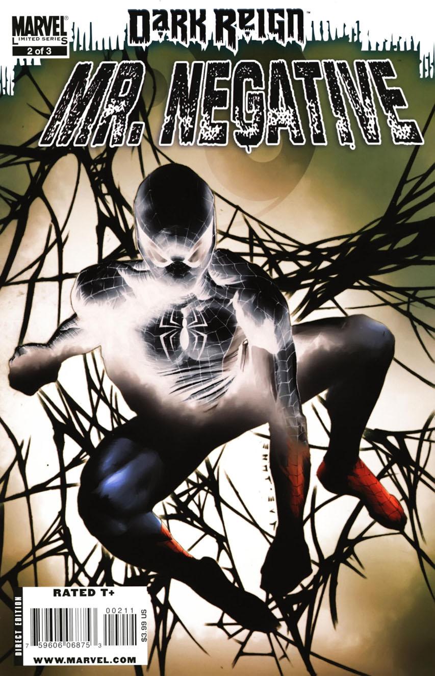 Dark Reign: Mister Negative Vol. 1 #2