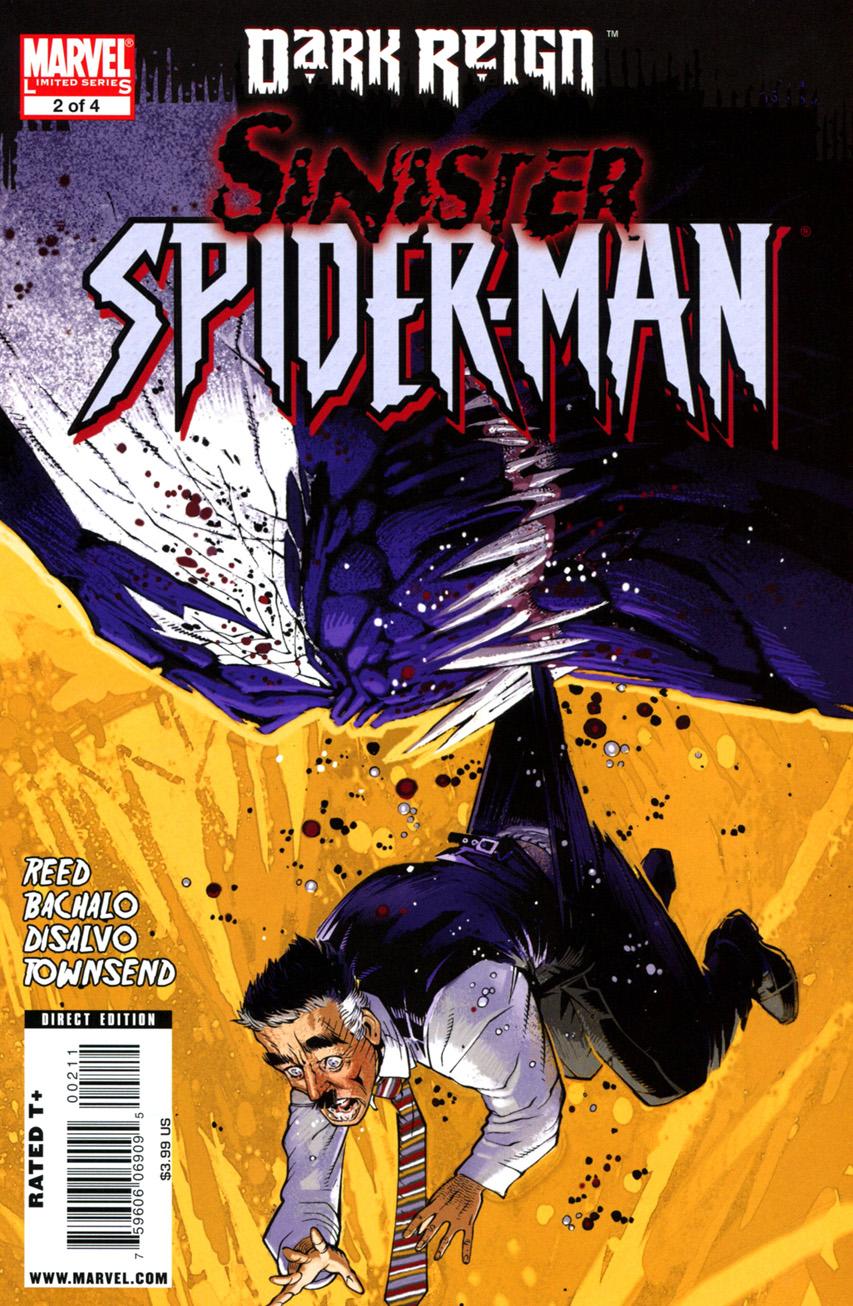 Dark Reign: Sinister Spider-Man Vol. 1 #2