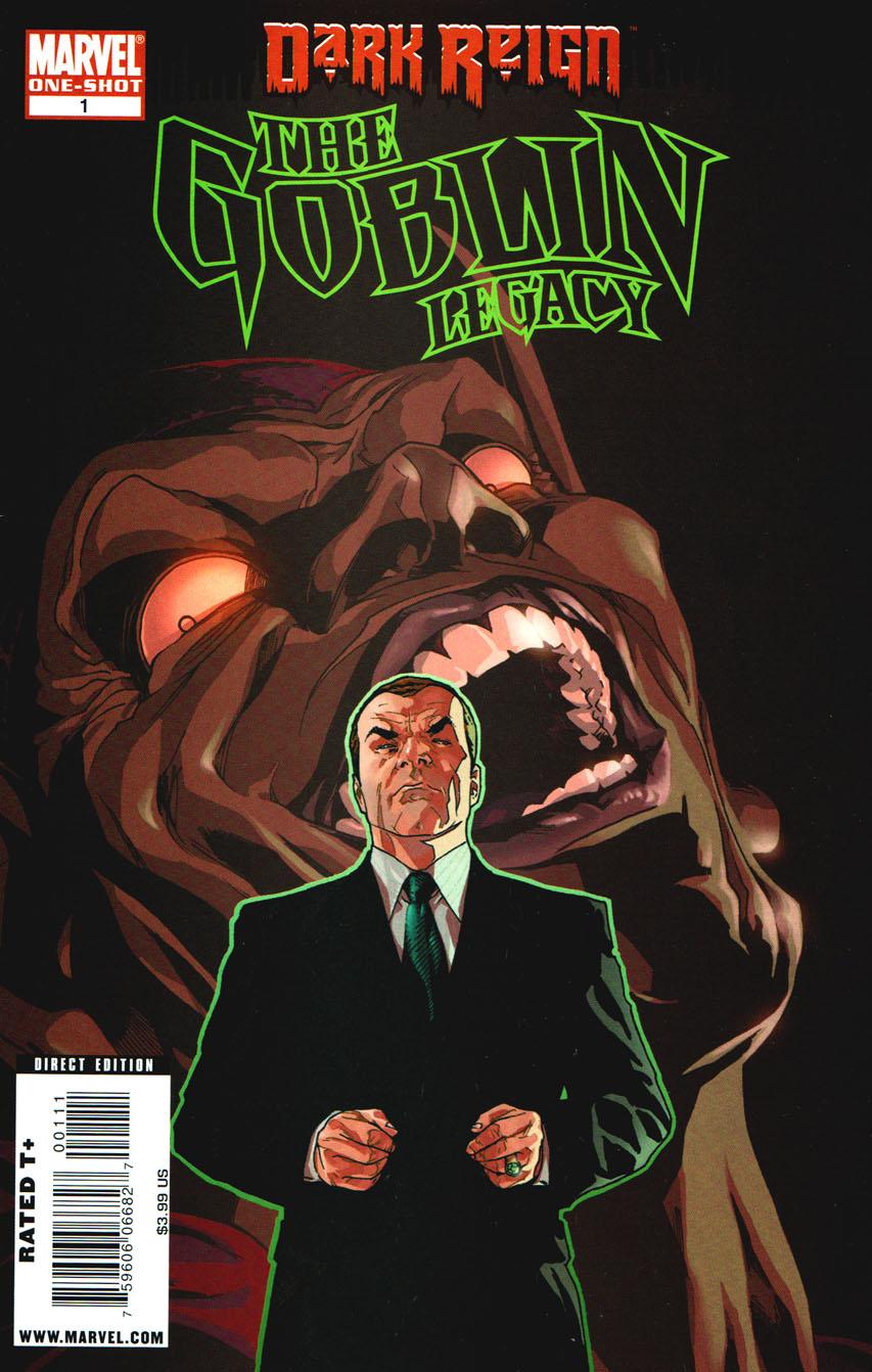 Dark Reign: The Goblin Legacy Vol. 1 #1