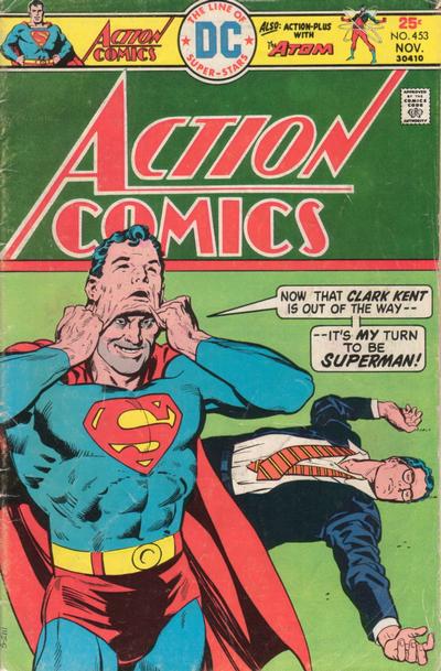 Action Comics Vol. 1 #453
