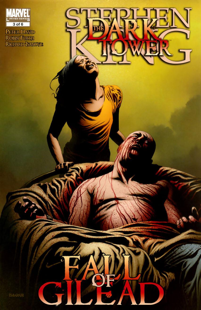 Dark Tower: The Fall of Gilead Vol. 1 #3