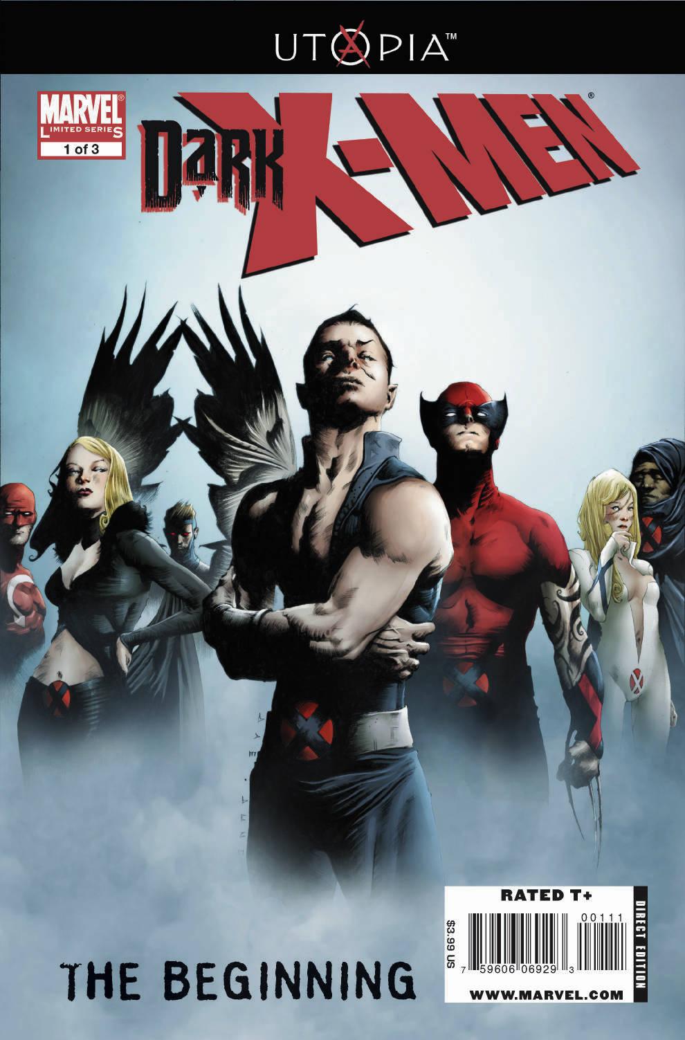 Dark X-Men: The Beginning Vol. 1 #1