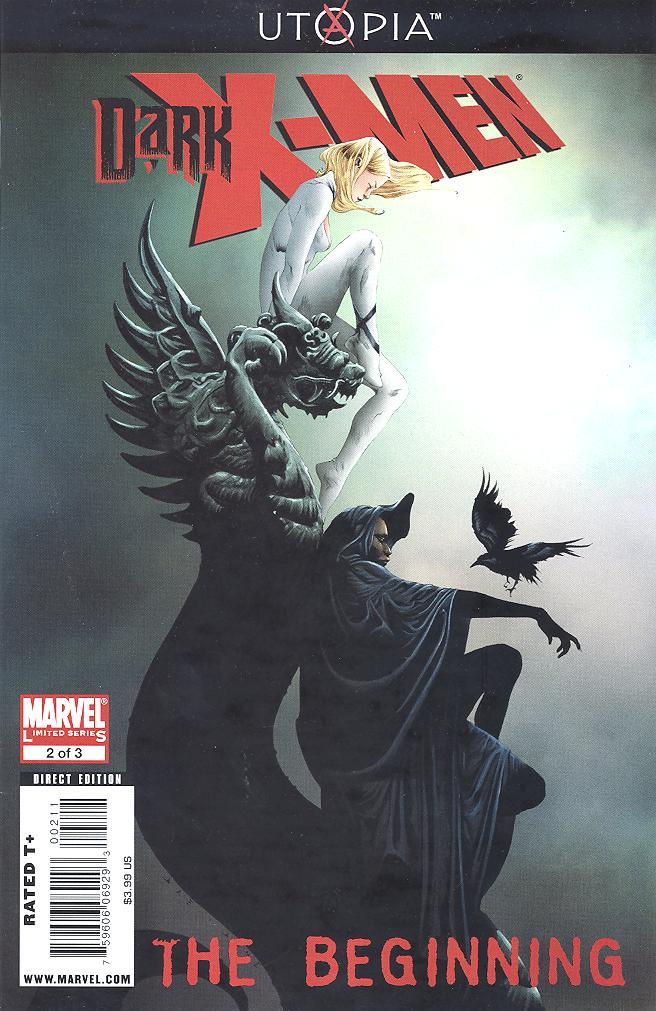 Dark X-Men: The Beginning Vol. 1 #2