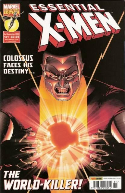 Essential X-Men Vol. 1 #181