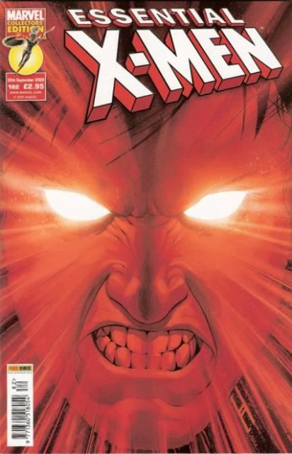 Essential X-Men Vol. 1 #182