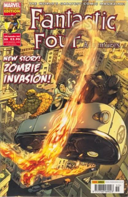 Fantastic Four Adventures Vol. 1 #55