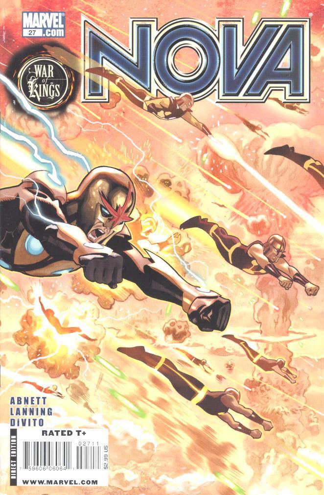 Nova Vol. 4 #27